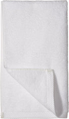 Ayus Premium Luxury Hand Towels Set 2000 Gsm | Soft Circlet Egyptian Cotton, Highly Absorbent Hotel, Spa & Bathroom Towels Collection (White) - Pack Of 12
