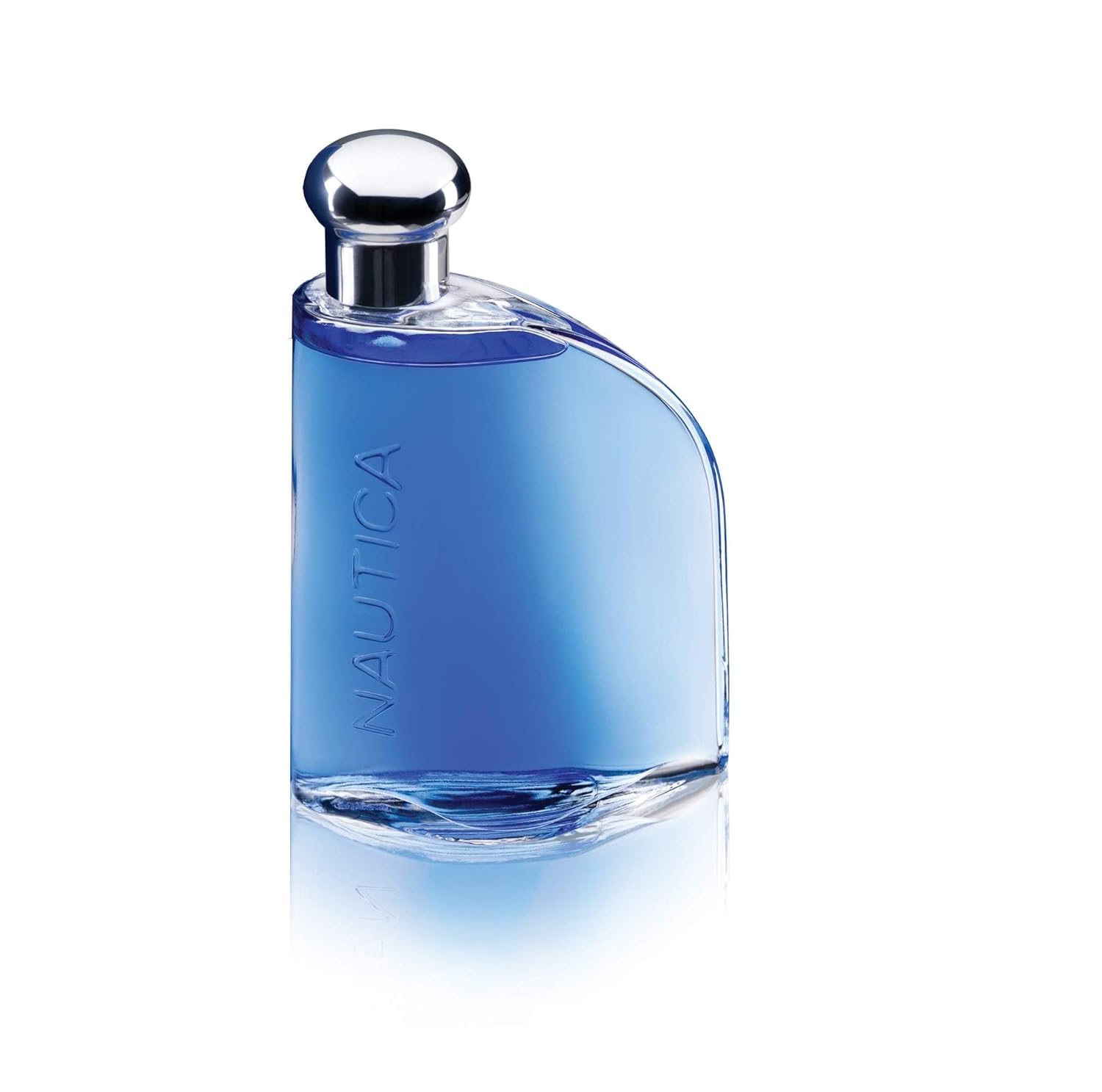 Nautica Blue Eau De Toilette Vaporisateur Spray 100ml 3.4 Fl.oz. Masculine Fragrance | Long Lasting Nautica Blue Eau De Toilette Vaporisateur Spray 100ml 3.4 Fl.oz. Masculine Fragrance | Long Lasting