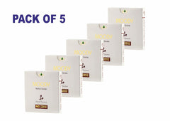 Aarogyam Herbals Cigarette 100% Tobacco & Nicotine Free Smoke, For Relieve Stress & Mood Enhance Of Smokers - 10 Sticks In Each Packet Clove Flavour 5 Packets