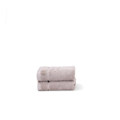 Maspar Amor Ultra Soft Hand Towel 400 Gsm (Beige) - 2 Pcs