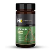 Muscleblaze Koshaveda Gokshura Pro With 6 Ayurvedic Herbs, Builds Stamina & Supports Recovery | 60 Tablets 100gm 0.2lbs