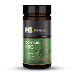 Muscleblaze Koshaveda Gokshura Pro With 6 Ayurvedic Herbs, Builds Stamina & Supports Recovery | 60 Tablets 100gm 0.2lbs