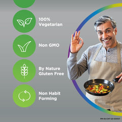 Centrum Adult 50+, World's No.1 Multivitamin With Calcium , Vitamin D3 & 21 Other Nutrients For Overall Health, Strong Joints & Heart Health | 30 Veg Tablets , 50gm 0.1lbs Each Pack Of 2