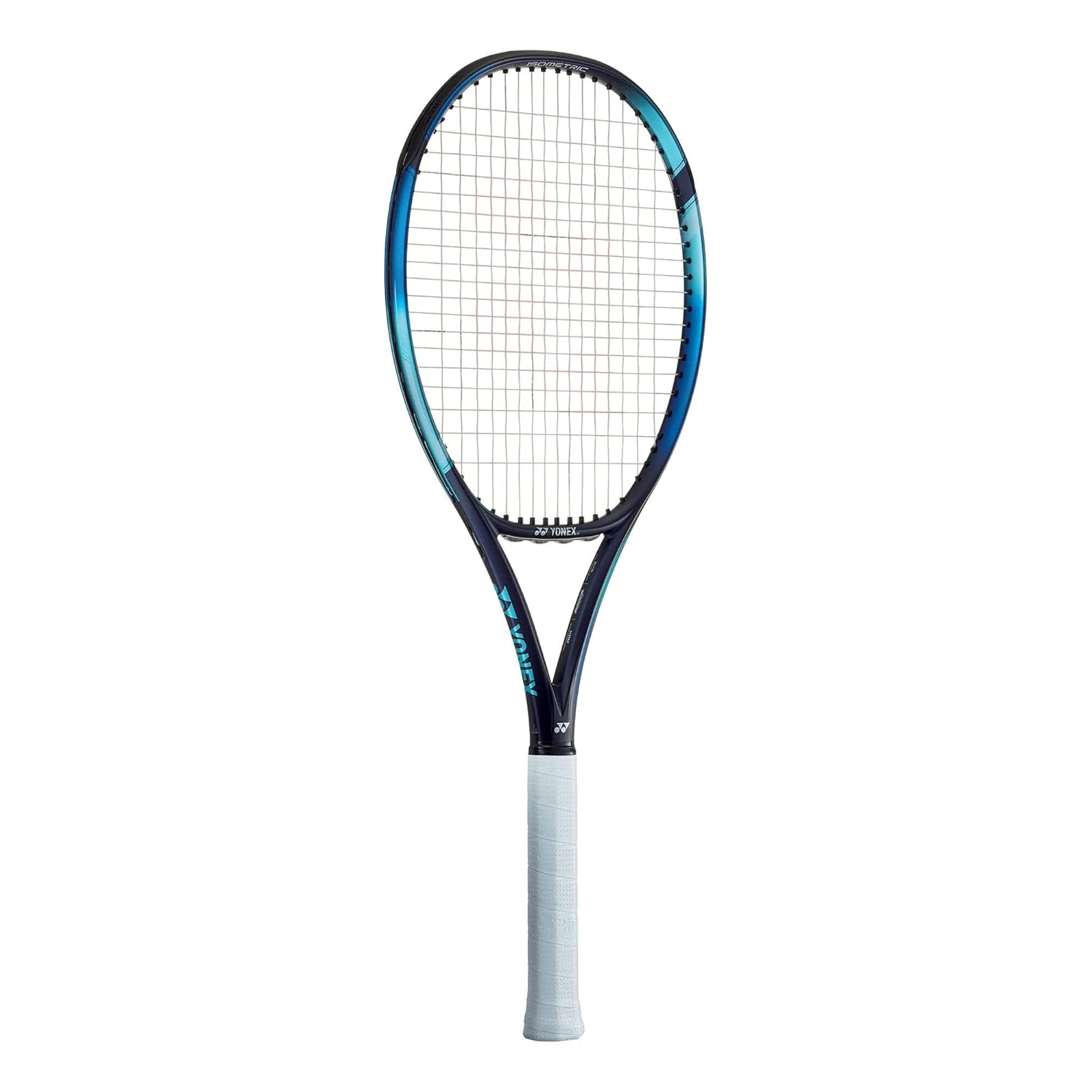 Yonex EZONE 98L Graphite Tennis Racquet, Colour - Sky Blue, G3, Grip Size - 4 1/2 inches Yonex EZONE 98L Graphite Tennis Racquet, Colour - Sky Blue, G3, Grip Size - 4 1/2 inches
