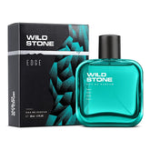 Wild Stone Edge Premium Perfume 50ml 1.6 Fl.oz. | Woody Marine Long Lasting Fragrances For Men