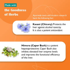 Himalaya Liv.52 Ds For -Alcoholic Liver Disease & Non-Alcoholic Fatty Liver Disease | 60 Tablets