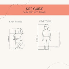 Haber Traditional Baby Muslin Bath Towel 110 Gsm | Organic Indian Cotton 4 Layer, Eco-Conscious & Safe Printed Muslin Cloth Towels | Pack Of 2 (Chopper & Trio)