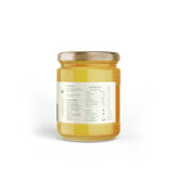 Organic Natural Medhya Rasayana Desi A2 Gir Cow Ghee By Arham Organic | Delicious & Nutrients Protein Fiber Healthy Desi Ghee | (200ml) 6.7 Ounce | Jar Pack