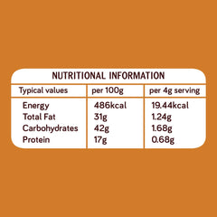 Killi Chia Seed, Plant Based Omega-3 Fatty Acids Called Ala (Alpha - Linolenic Acid) | 200gm 0.4lbs