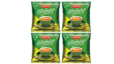 Vikram Elaichi CTC Tea Leaf - Pack Of 4 X 250gm, 8.8 Ounce Each | Enriched With 100% Natural Ground Cardamom - Refreshing & Aroma Chai Patti | No Added Essence, Caffeine Free