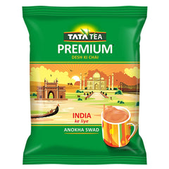 Tata Tea Premium Desh Ki Chai 100gm, 3.5 Ounce - Masala Tea | Unique Blend Crafted For Chai Lovers Across India - Loose Leaves Black Tea