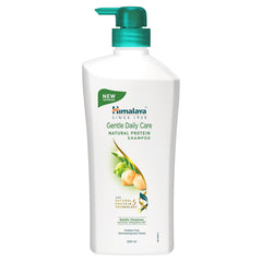 Himalaya Gentle Daily Care Natural Protein Shampoo, Gently Cleanses, Nourishes, Strengthens Hair | 650ml
