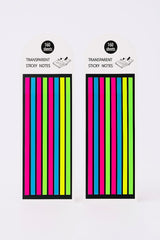 Diary Sticky Notes, 3x3 Inch, Sticky Notes Pad, Long Pad | Memo Notes for Office, School & Home