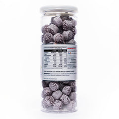 Shadani Premium Black Currant Flavoured Candy-Toffee For Kids & Adults (230gm),