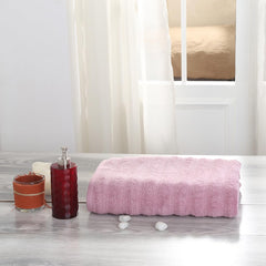 Maspar 100% Cotton Casper Bath Towel 700 Gsm (Purple)
