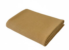 Go Green Organics Gots Certified Waffle Bath Towel 600 Gsm | Super Absorbant & Quick Dry, No Softeners, Environment Friendly Bath Towel (Apple Cinnamon)