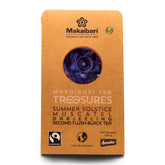 Makaibari Tea Treasures Summer Solstice Muscatel Darjeeling Black Tea - 100gm, 3.5 Ounce | Second Flush Whole Leaf Black Tea - USDA Certified Premium Black Tea | Low Caffeine