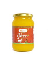 100% Pure A2 Bilona Desi Cow Ghee By Salasar Organic | Bilona Method Curd-Churned Pure Desi Ghee Good For Dishes | (1 Litre) 33.8 Ounce | Jar Pack