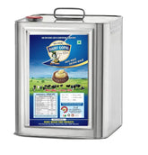 100% Pure Cow Desi Ghee By Dairy Gopal | Good Source Of Vitamins A, D, E & K Healthy Desi Ghee Perfect For Cooking, Frying | (5 Litre) 169.0 Ounce | Tin Pack