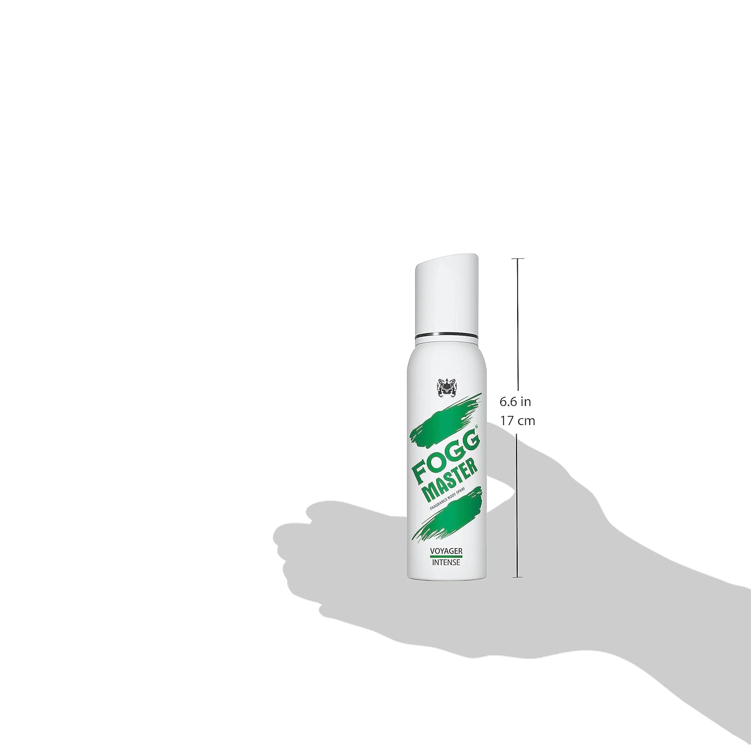 Fogg Master Voyager Intense No Gas Deodorant For Men | Long Lasting Perfume Body Spray 120 Ml 4 Fl.oz. Fogg Master Voyager Intense No Gas Deodorant For Men | Long Lasting Perfume Body Spray 120 Ml 4 Fl.oz.