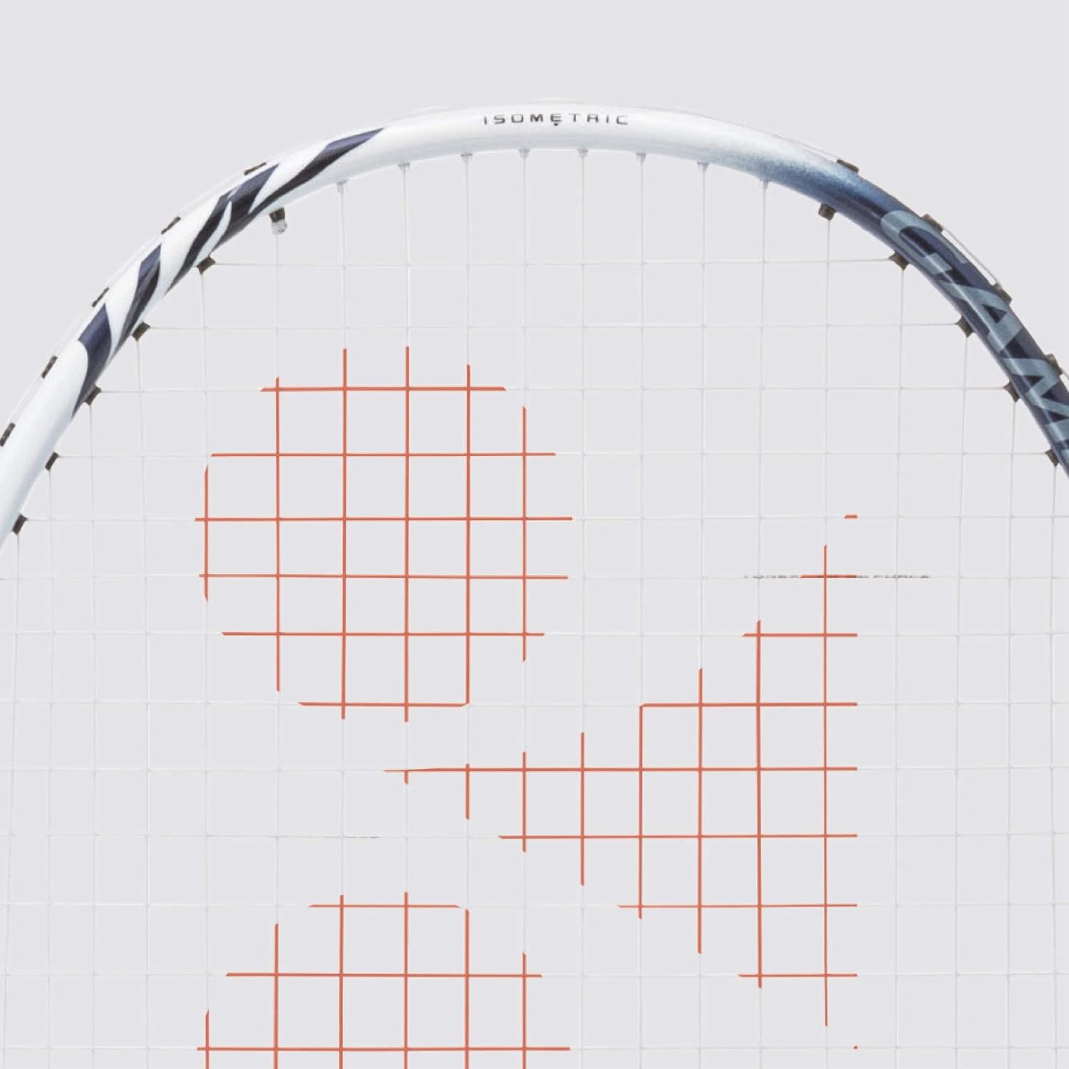 Yonex ASTROX 99 GAME Graphite Badminton Racquet With Full Cover, Colour - White Tiger, Grip Size        - 3 1/4 inches Yonex ASTROX 99 GAME Graphite Badminton Racquet With Full Cover, Colour - White Tiger, Grip Size        - 3 1/4 inches