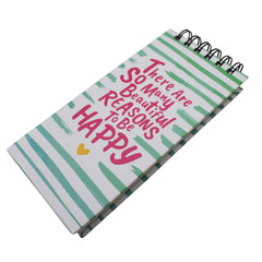 To Do List Notepad, Daily Planner Diary, Pages 129, Birthday Return Gift (Happy) 1Pc