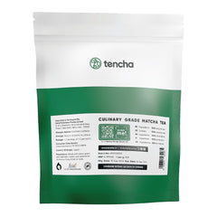 Tencha Culinary Matcha Green Tea - 100gm, 3.5 Ounce, 100 Servings | Japanese Matcha Green Tea Powder - No Artificial Sweeteners | Low Caffeine, Vegan Friendly