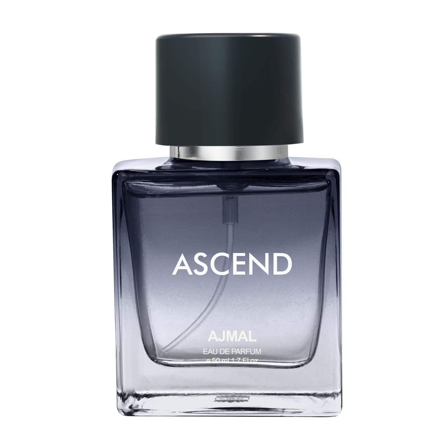 Ajmal Ascend Eau De Parfum 50ml 1.6 Fl.oz. & Aretha Deodorant 150ml 5 Fl.oz. Party Wear Gift For Men And Women Ajmal Ascend Eau De Parfum 50ml 1.6 Fl.oz. & Aretha Deodorant 150ml 5 Fl.oz. Party Wear Gift For Men And Women