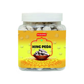 Puramio Hing Peda 1kg, | Good For Digestion After Meal Mouth Freshner | Jar Pack