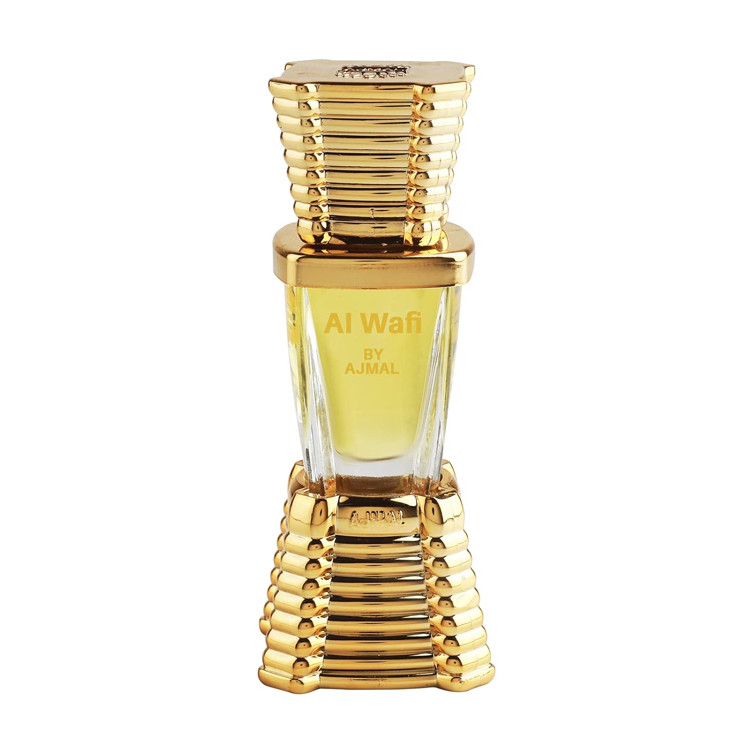 Ajmal Al-wafi Concentrated Perfume Oil 10ml 0.3 Fl.oz. Attar | For Men & Women Ajmal Al-wafi Concentrated Perfume Oil 10ml 0.3 Fl.oz. Attar | For Men & Women
