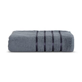 Monbest Urban Comfort Cotton Bath Towel 450 Gsm (Gray)