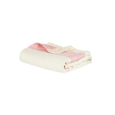 Thirsty Towel By Doctor Towels Bamboo Bath Towels 300 Gsm | Super Soft & High Absorbency Towel, Dobby Quick Dry Towel (Misty Pink)