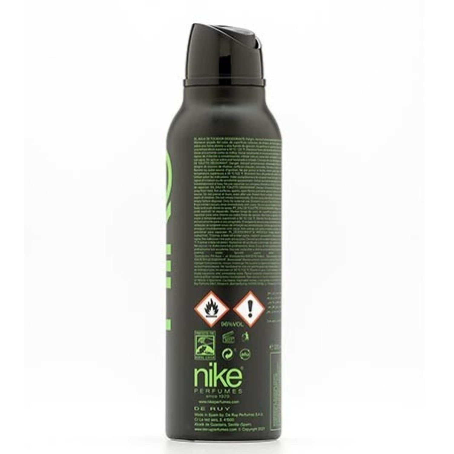 Nike Ultra Green Eau De Toilette Deodorant 200ml 6.7 Fl.oz. | Perfect Gift For Husband | Long Lasting Fragrance Nike Ultra Green Eau De Toilette Deodorant 200ml 6.7 Fl.oz. | Perfect Gift For Husband | Long Lasting Fragrance