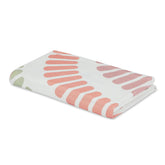Haus & Kinder Babies Bath Towel 300 Gsm | Baby Bath Towel Cotton Baby Bath Towel Soft Towels Serene Floral (Multicolor)