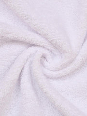 Bombay Dyeing Tulip 100% Cotton Large Size Bath Towel 500 Gsm (White)