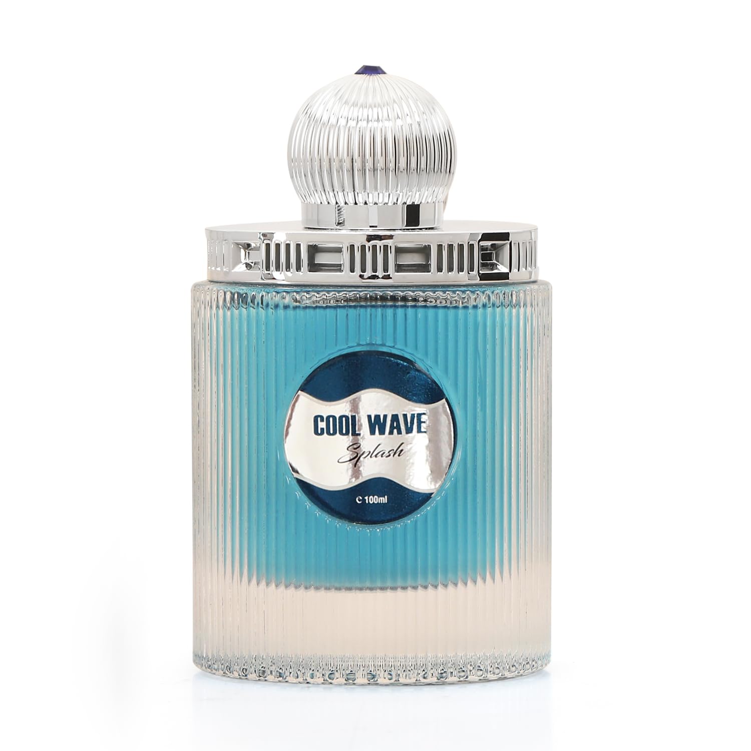 Arras Presents Cool Wave Eau De Parfum For Mens | Feel Aquatic & Oceanic 100ml 3.3 Fl.oz. Arras Presents Cool Wave Eau De Parfum For Mens | Feel Aquatic & Oceanic 100ml 3.3 Fl.oz.