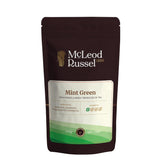 McLeod Russel 1869 Mint Green Tea - 100gm, 3.5 Ounce, 40+ Cups | Refreshing Digestive Drink - Long Leaf Green Tea | Low Caffeine, Post-Meal Cup Iced Tea