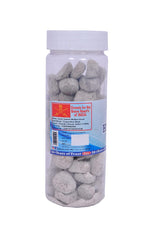 Bajaj Hing Peda Hing 400gm, (200gm *2) | Healthy Digestive Tasty Churan Khatti Mithi Candy | Jar Pack