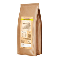 Organic Desi Gir Cow Vedic Ghee By Girmom Motherly Organics | Rich Source Of Vitamin A, D,E & K Pure Desi Cow Ghee Perfect For Glowing Skin | (250ml) 8.4 Ounce | Packet