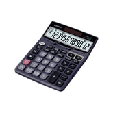Casio Dj-120d 150 Steps Check And Correct Desktop Calculator With Bigger Screen/keypad For Easy Key 12 Digit