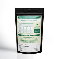 Udyan Tea Elaichi Chai - 250gm, 8.8 Ounce | Premium CTC Black Tea With Aromatic Cardamom - Handcrafted Small Batch Blend For Immunity & Stress Relief | High Caffeine