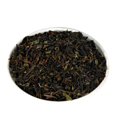 Saffron Cup Darjeeling Summer Flush Energetic Black Tea - 75gm Tin, 2.6 Ounce | 100% Natural, Rich In Antioxidants - Perfect For Connoisseurs & Heart Health | Low Caffeine, Rich & Full Bodied Flavor