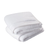 Spread Spain Resort Luxury Cotton Hand Towel 750 Gsm Maximum Softness & Absorbency, Ultra-Durable For Luxury Hotel & Spa Quality Hand Towel- White (2 Piece)