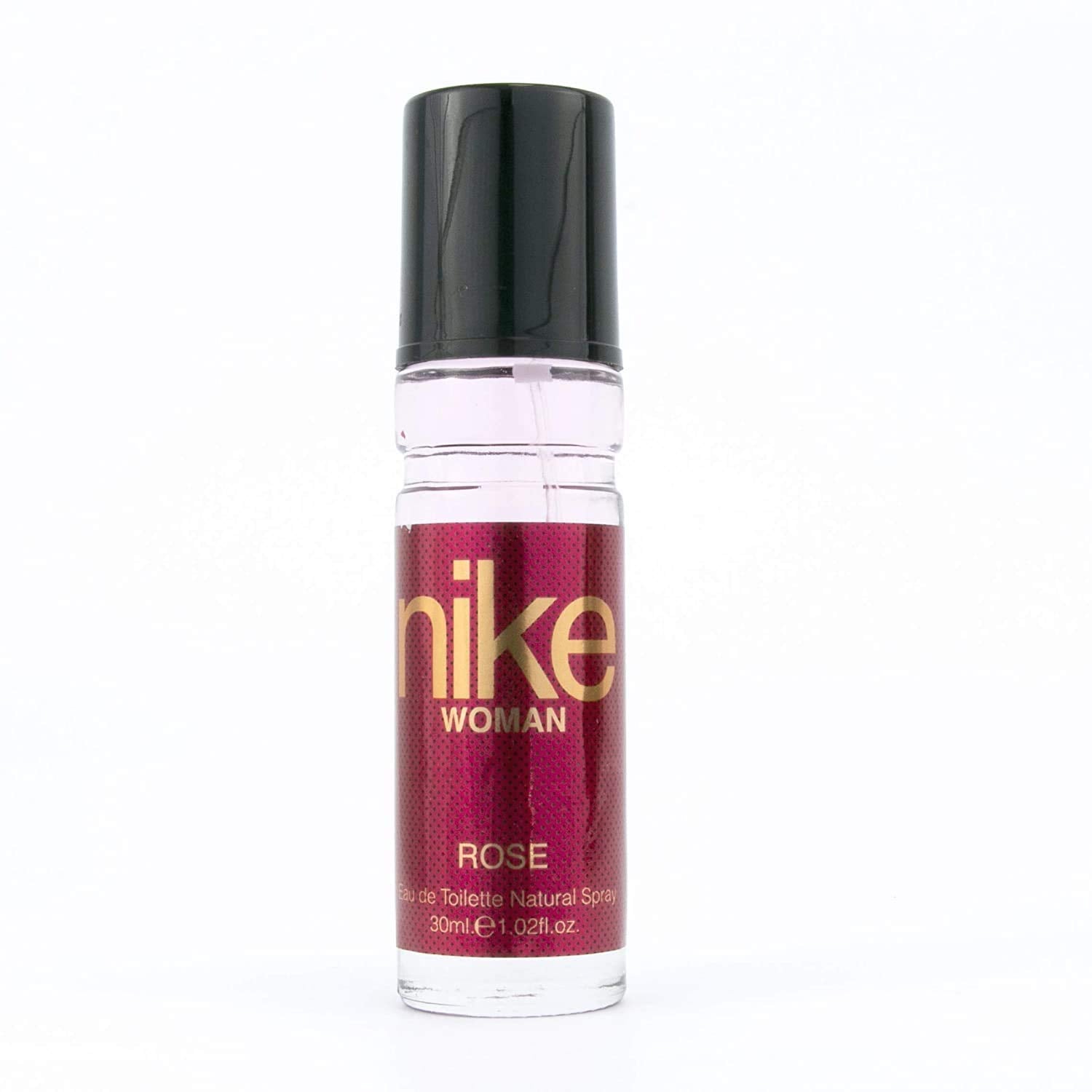 Nike Rose Woman Eau De Toilette Perfume 30ml 1.0 Fl.oz.| Perfect Use For Dailywear | Long Lasting Fragrance Nike Rose Woman Eau De Toilette Perfume 30ml 1.0 Fl.oz.| Perfect Use For Dailywear | Long Lasting Fragrance