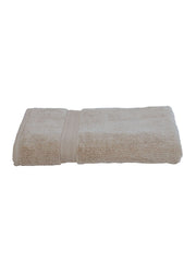 Bianca Ultra Soft Zero Twist 100% Cotton Bath Towel 500 Gsm | Super Absorbent, Fluffy Aerocore Organic Technology (Wheat)