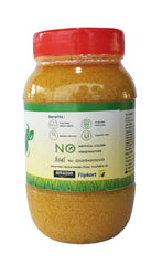 100% Natural Desi Cow Ghee By Hari Home Made Ghee | Delicious Healthy & Nutritious Danedar Cow Ghee Good For Sweets | (250ml) 8.4 Ounce | Jar Pack