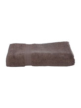 Bianca Ultra Soft Zero Twist 100% Cotton Bath Towel 500 Gsm | Super Absorbent, Fluffy Aerocore Organic Technology (Chocolate)
