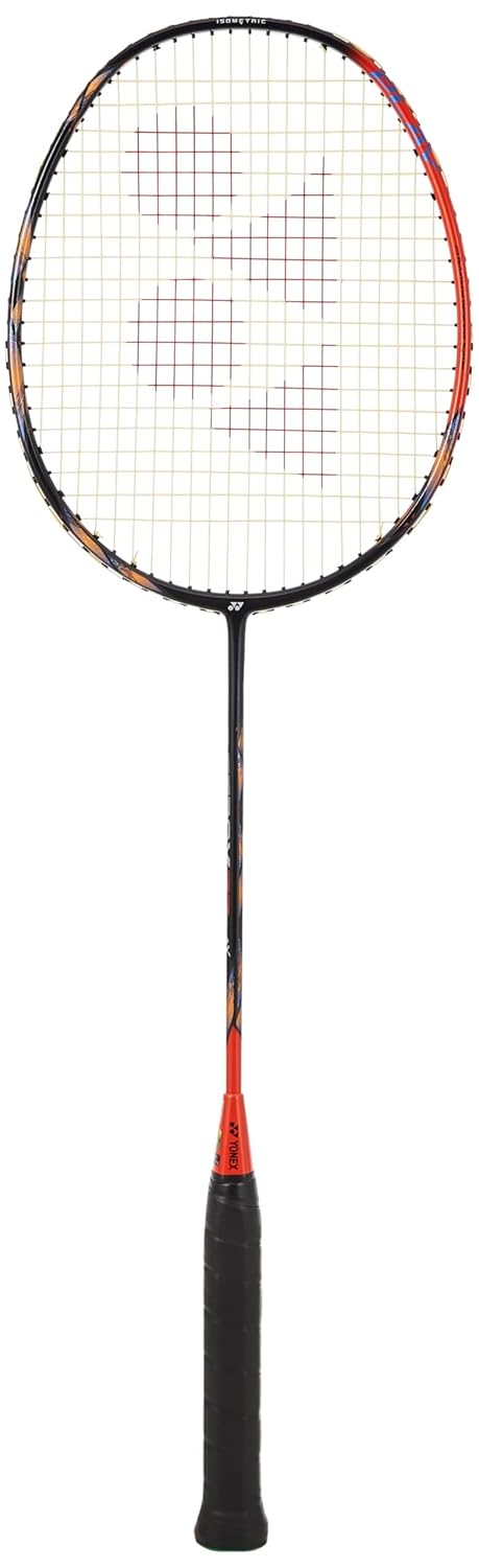 Yonex ASTROX 77 PLAY Badminton Racquet, 4U G5, Colour - Orange, Grip Size - 4.65 Inch, Material - Graphite Yonex ASTROX 77 PLAY Badminton Racquet, 4U G5, Colour - Orange, Grip Size - 4.65 Inch, Material - Graphite