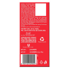 Pukka Ashwagandha & Tulsi Tea For Active Energy - 25 Infusion Tea Bags | Enhances Metabolism, Contains Antioxidants - Caffeine Free