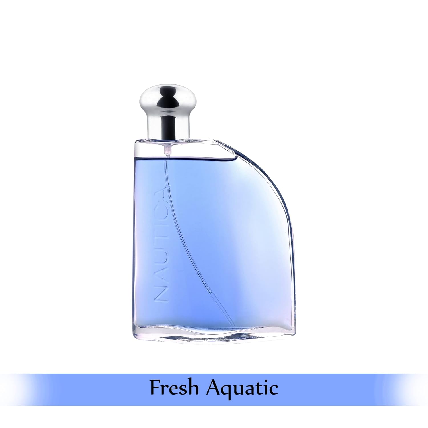 Nautica Blue Sail Eau De Toilette Vaporisateur Spray 100ml 3.4 Fl.oz. Men Fragrance | Long Lasting Nautica Blue Sail Eau De Toilette Vaporisateur Spray 100ml 3.4 Fl.oz. Men Fragrance | Long Lasting